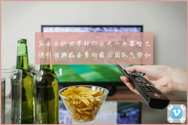 苏东分析世界杯四分之一决赛哈兰德引领挪威奋勇向前法国队气势如虹