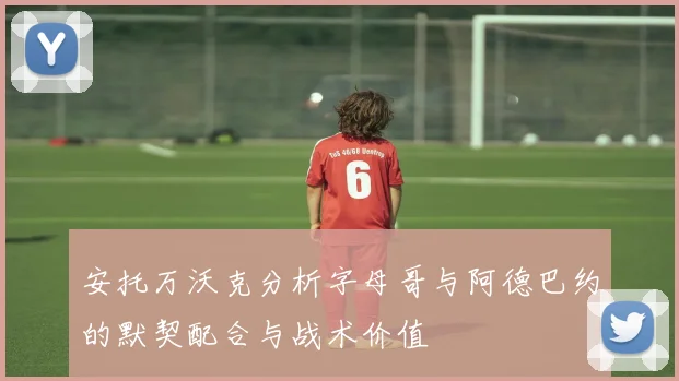 安托万沃克分析字母哥与阿德巴约的默契配合与战术价值
