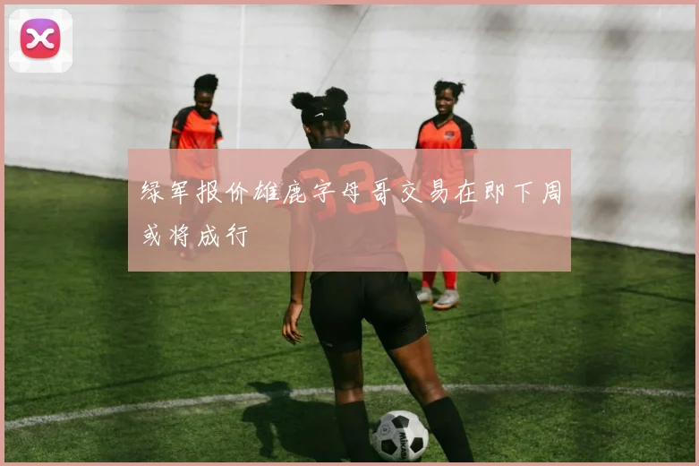绿军报价雄鹿字母哥交易在即下周或将成行